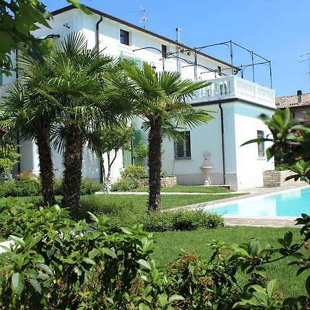 Maison Fortune Castelnuovo del Garda Exteriör bild