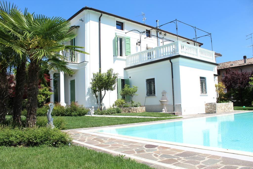Maison Fortune Castelnuovo del Garda Exteriör bild