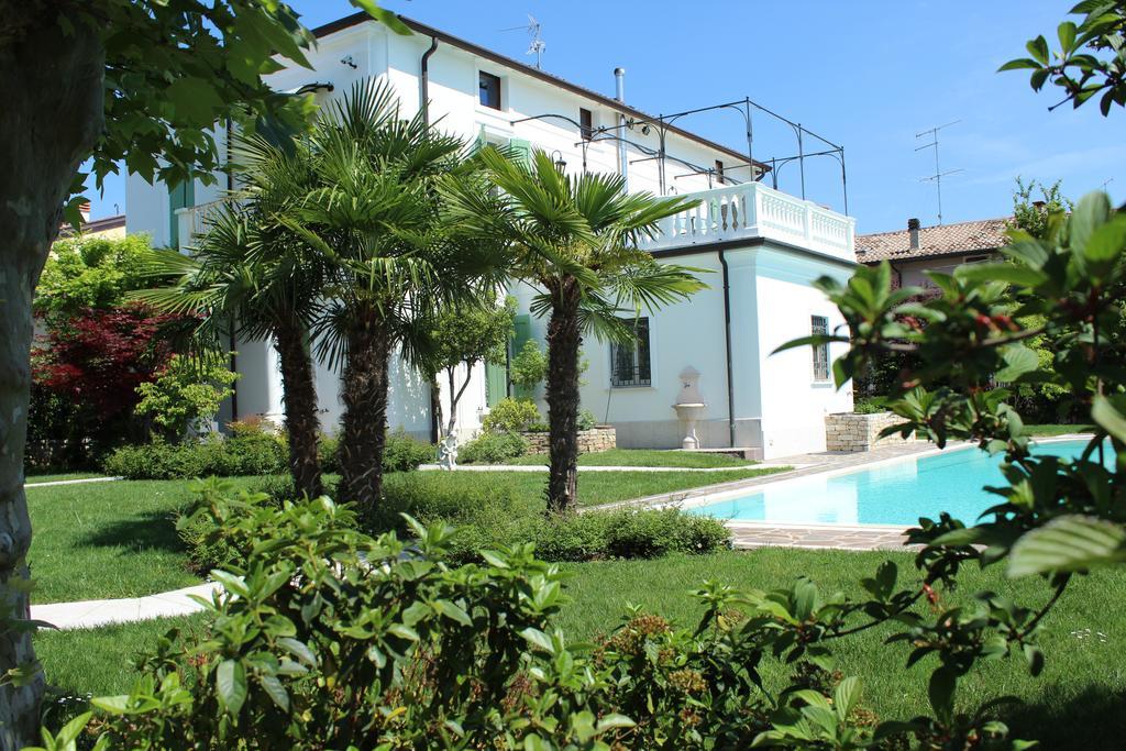 Maison Fortune Castelnuovo del Garda Exteriör bild