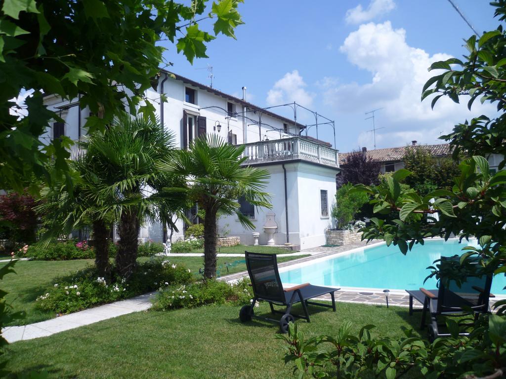 Maison Fortune Castelnuovo del Garda Exteriör bild