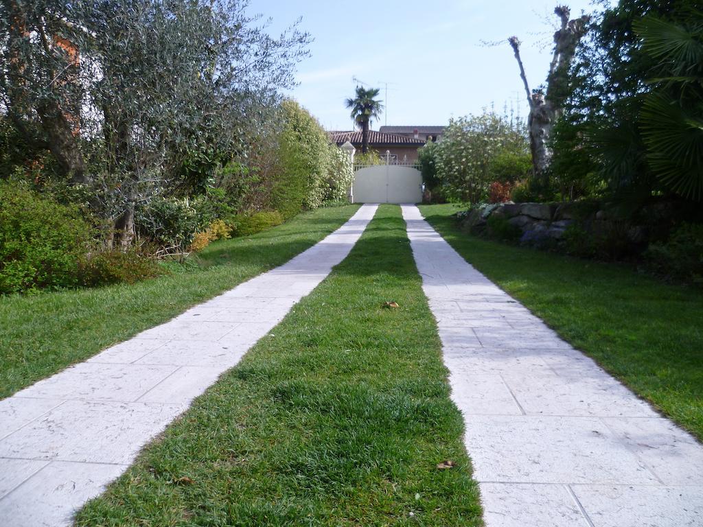 Maison Fortune Castelnuovo del Garda Exteriör bild