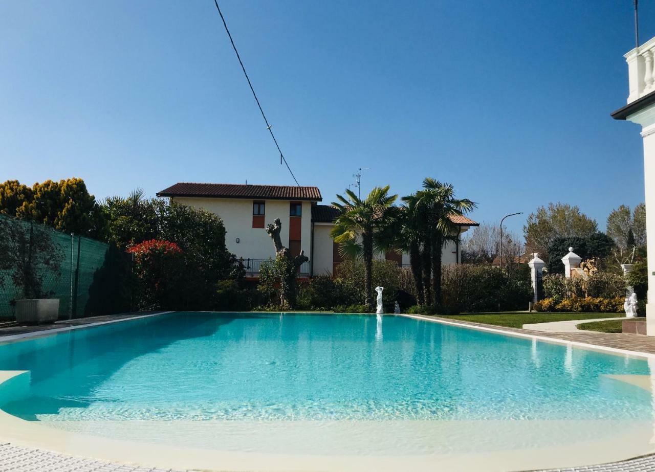 Maison Fortune Castelnuovo del Garda Exteriör bild