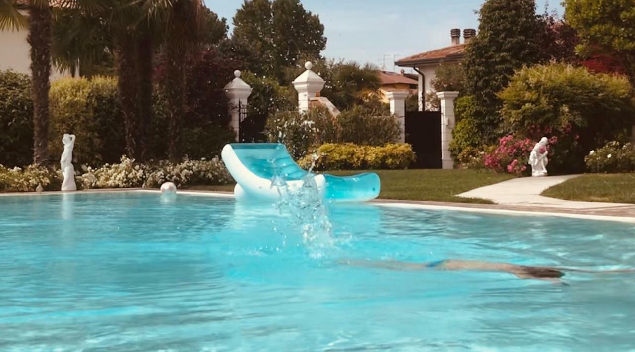 Maison Fortune Castelnuovo del Garda Exteriör bild