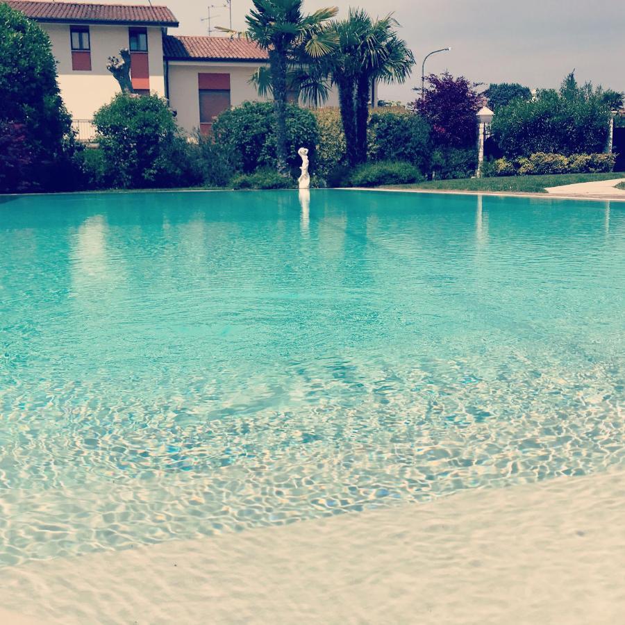 Maison Fortune Castelnuovo del Garda Exteriör bild