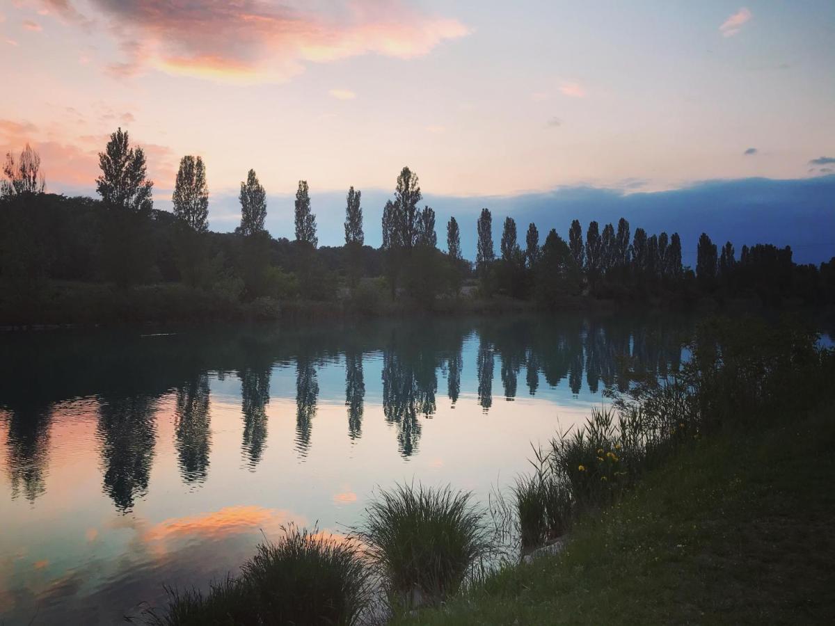 Maison Fortune Castelnuovo del Garda Exteriör bild